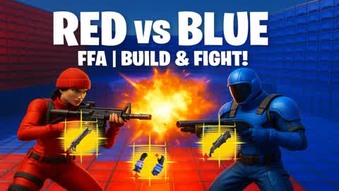 [UPD] VNX / RED VS BLUE / FFA