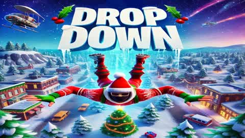 Drop Down Christmas Update