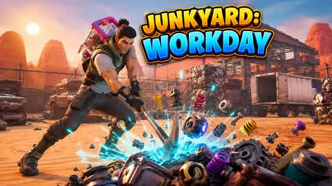 JUNKYARD: WORKDAY
