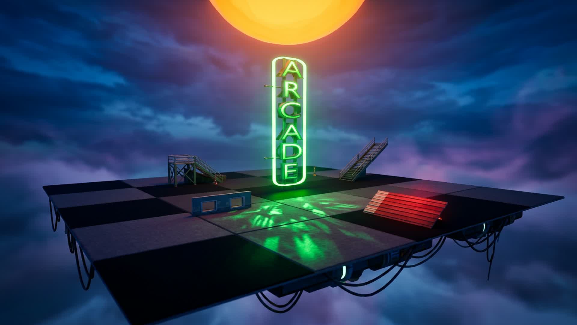 Generic Arena