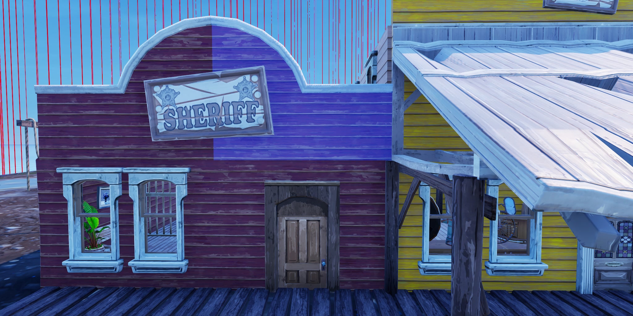 Western One Shot Gun Game (pistols only)