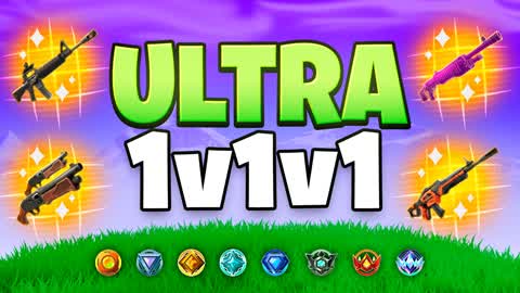ULTRA 1V1V1 1V1 FREE FOR ALL