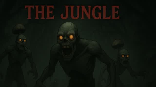 The Jungle [HORROR]
