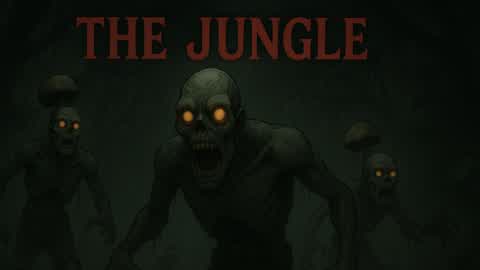 The Jungle [HORROR]