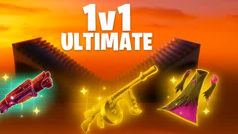 CRAZY 1V1 BUILD FIGHTS WITH EVERY GUNS