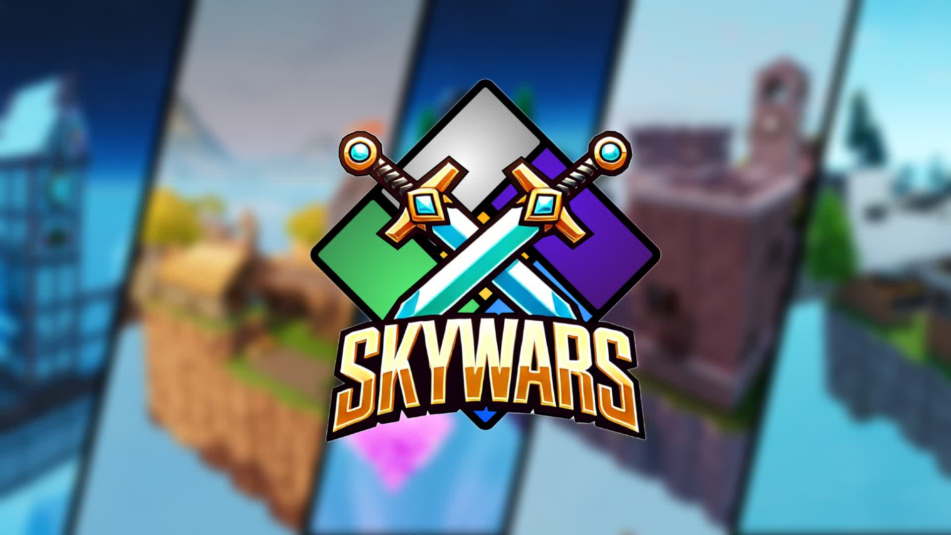☁️ Sky Wars - Classic ☁️