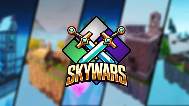 ☁️ Sky Wars - Classic ☁️