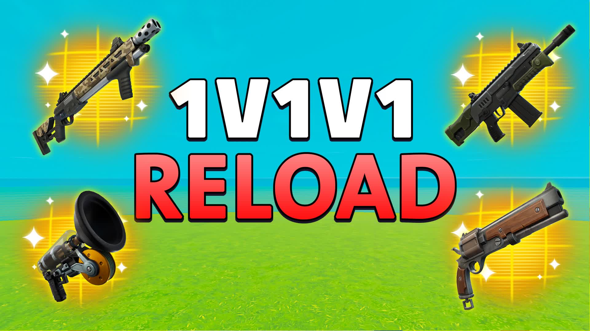 1v1v1 Reload 1v1 Realistics