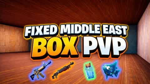 FIXED MIDDLE EAST SOLO BOX PVP