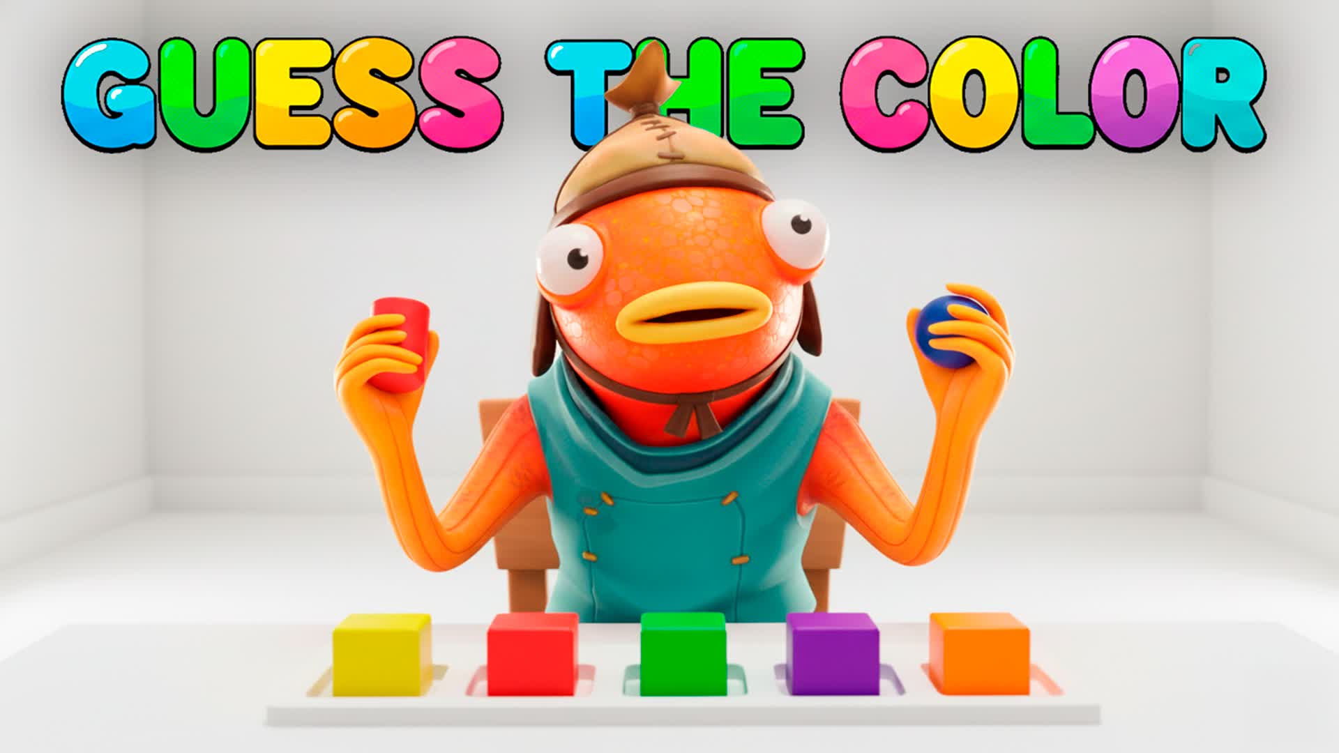 GUESS THE COLOR 🪅