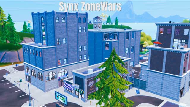 Synx ZoneWars