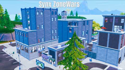 Synx ZoneWars