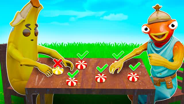 Capture 1 – Poison Candy