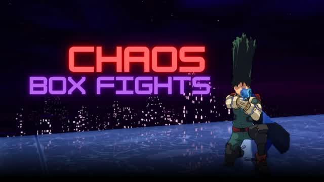 OG Chaos Boxfights build fight coin/s rp