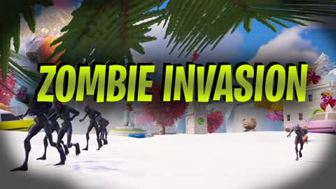 VM Zombie Invasion