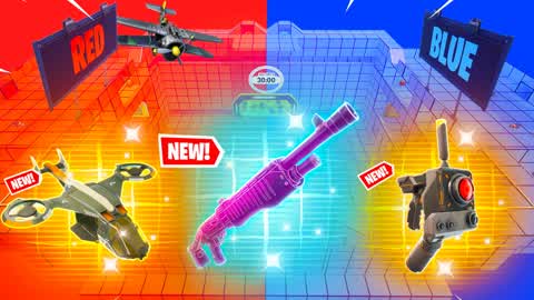 CRAZY BLUE VS RED 2 🔥🔥