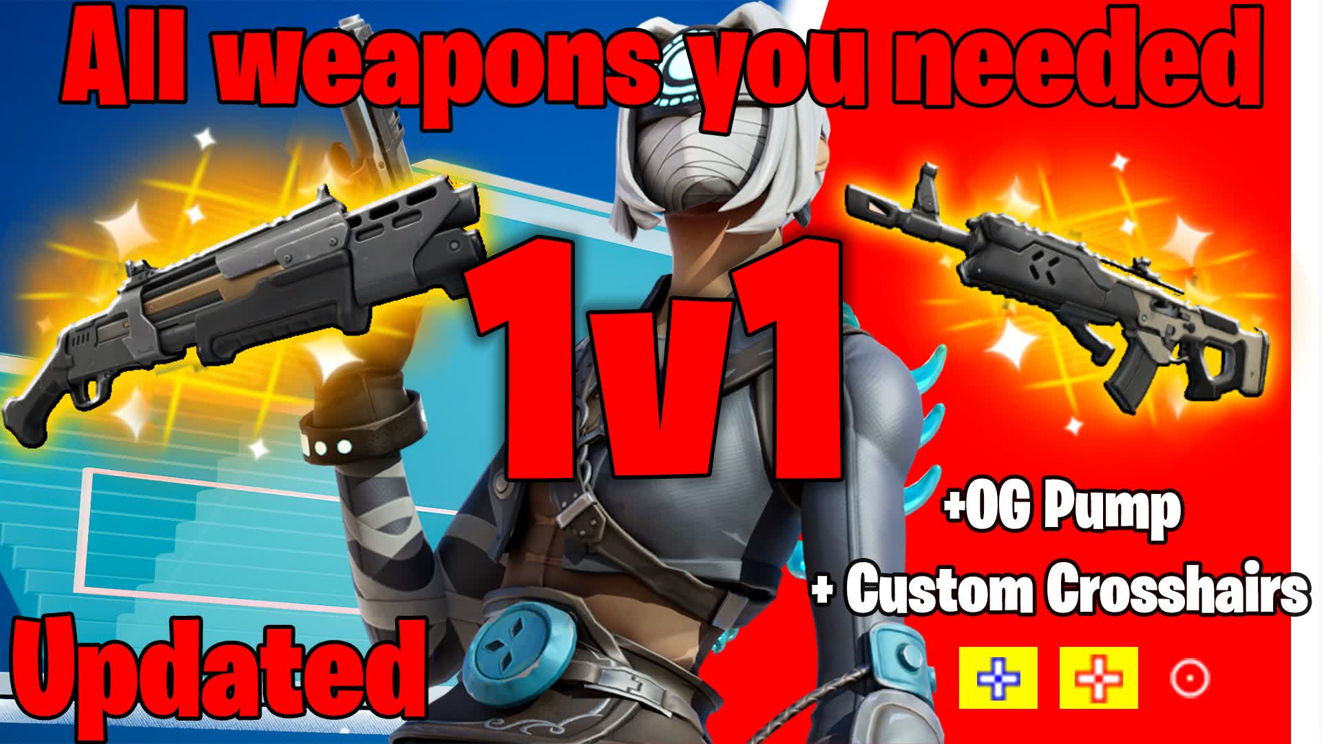 1v1 Build Fight (Anukizz)