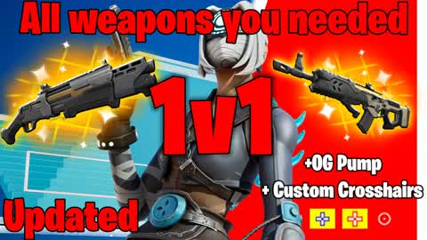 1v1 Build Fight (Anukizz)