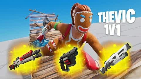 1v1 Build Fight [TheVic]