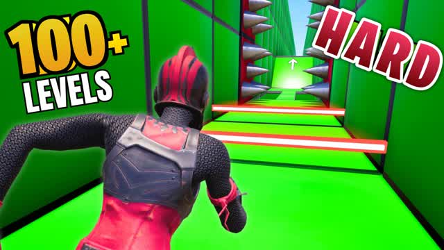 HARD PARKOUR 100+ DEATH RUN