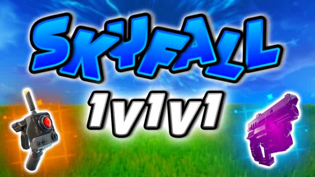 SKYFALL 1V1V1