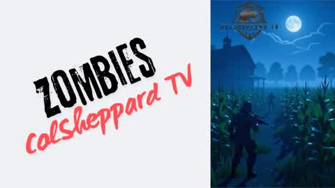Zombies ColSheppard-TV