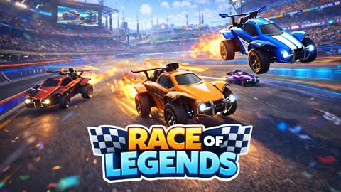 Race of Legends 🚗