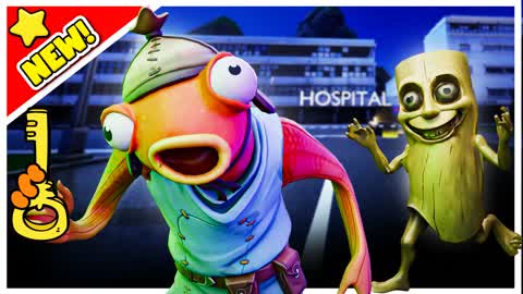 Nightmare Escape: The Hospital