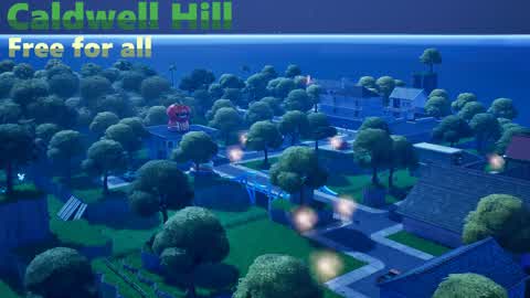 (FIXED) Caldwell Hill FFA (First Person)