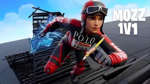 Mozz 1v1 Build Fights