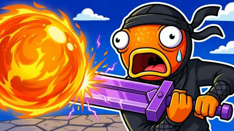 Heroes Blade Ball 🗡️ — Fortnite Creative Insel