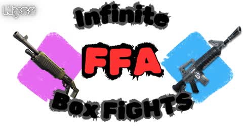 Infinite Box Fight