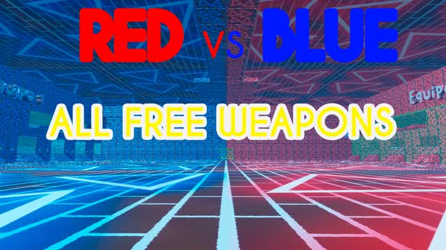 RED NEON VS BLUE NEON