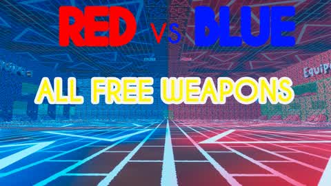 RED NEON VS BLUE NEON