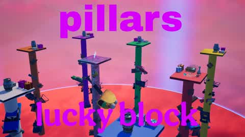Lucky PILLARS