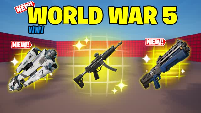 World War 5🔫الحرب العالمية 5