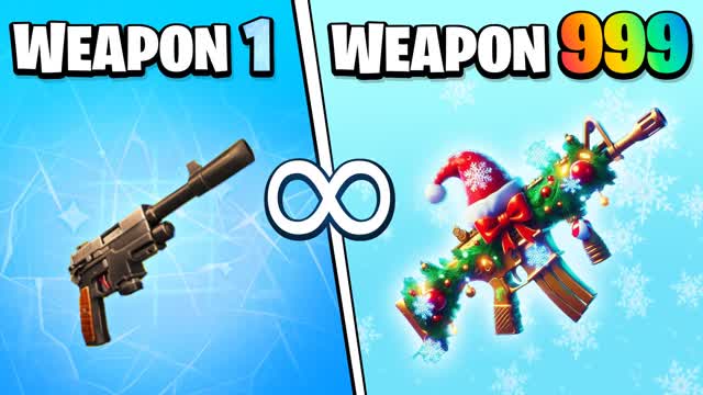 âïž WINTER GUN GAME â ONE SHOTđ« DRIVE đ