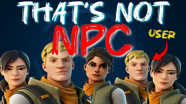 That's not NPC