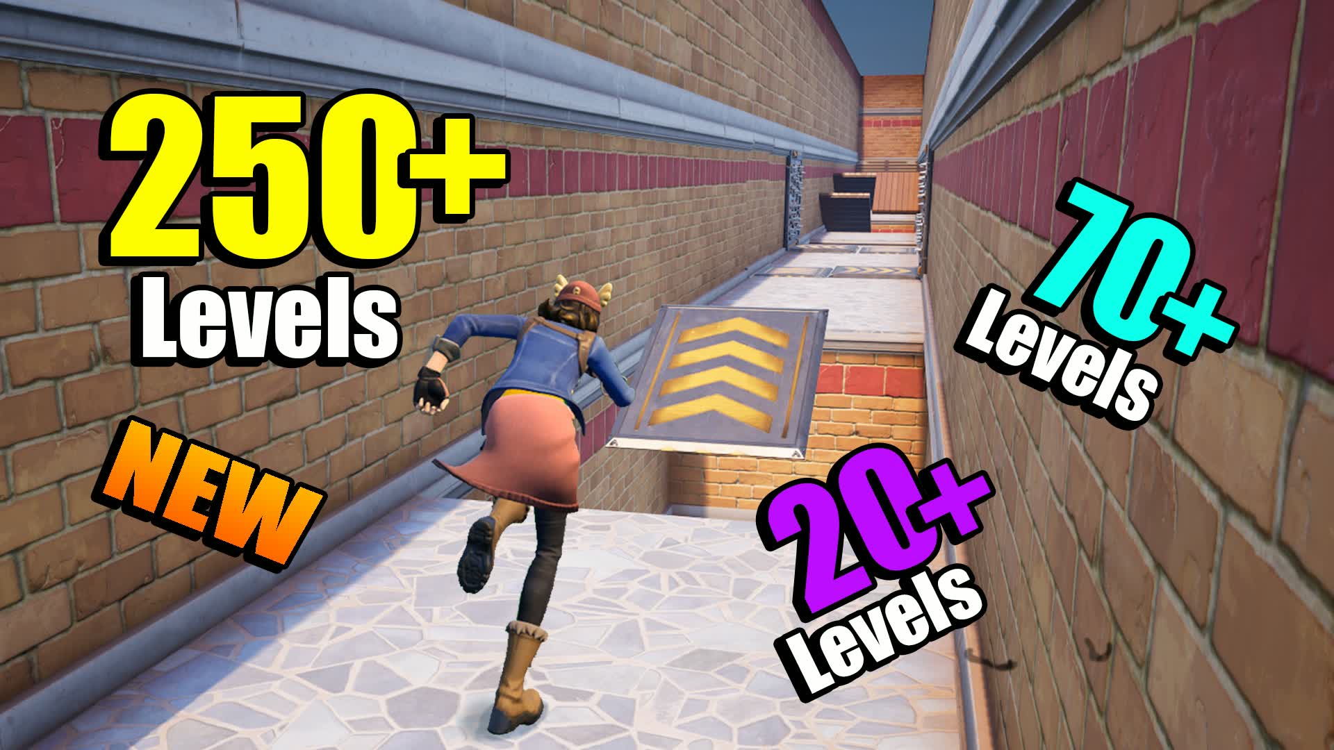 Travel Athletic - fortnite