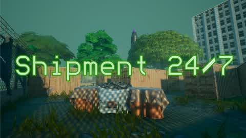 Shipment 24/7 - First Person
