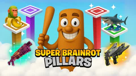 âš The Super Brainrot Pillars đïž