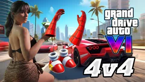 GRAND DRIVE AUTO 4V4 LUCIA 🎯
