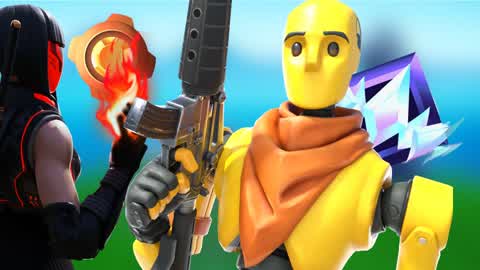 1V1 Unreal Vs Bronze