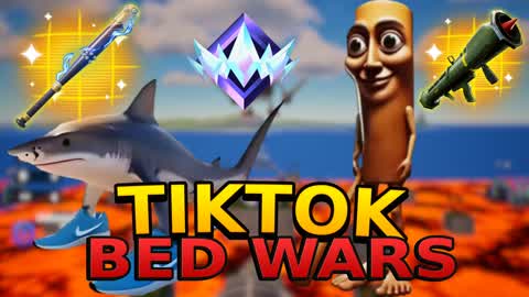 🔥🎵TIKTOK BED WARS 🎵🔥