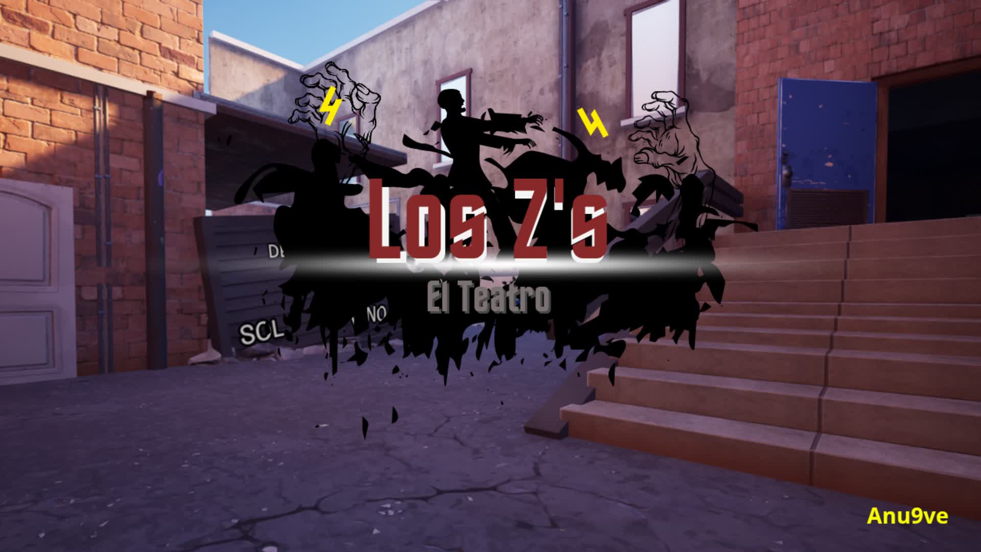 🎖️Los Z's|[El Teatro]