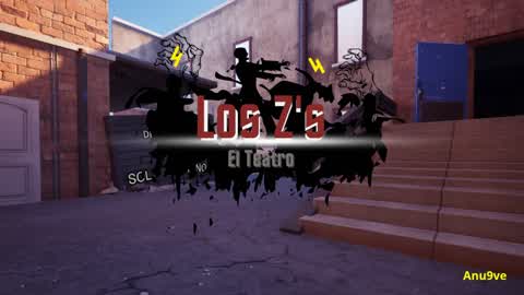 🎖️Los Z's|[El Teatro]