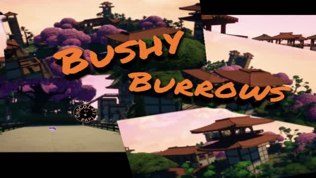 Bushy Burrows