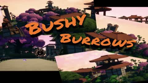 Bushy Burrows