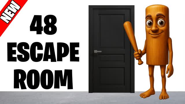 🔓 48 ESCAPE ROOM 🔓
