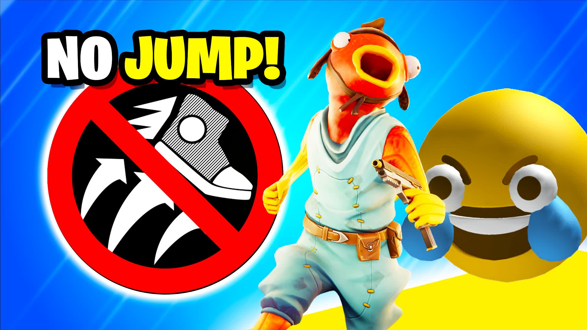 DEATHRUN - NO JUMP!, Fortnite island 3313-1264-8195 by manavoid